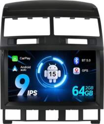 2G + 64G Android 15 Auto