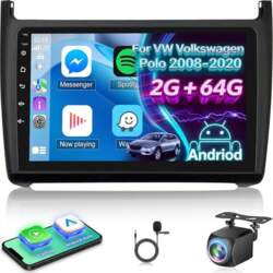 2G + 64G Android auto radio