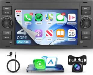 2G + 64G auto radio Android