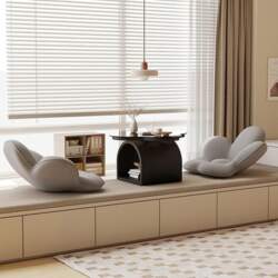 3 Piece Low Coffee Table Set