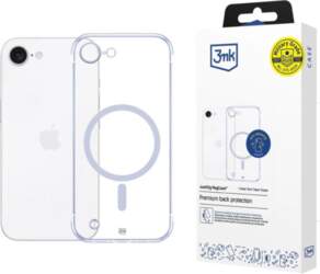 3mk Just20g MagCase priekš iPhone 16E