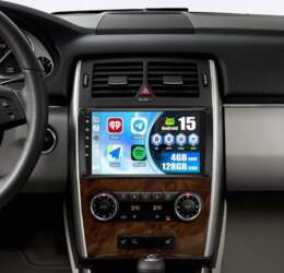 4 + 128 GB Android auto