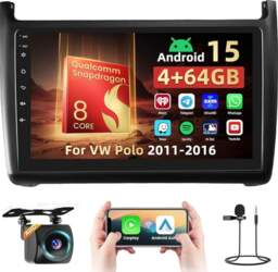 4+64G Roinvou Android 15 Qualcomm 8