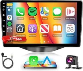 4 Core 64G Android 15 Auto