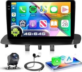 4G + 128G Auto Radio Android
