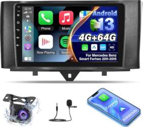 4G + 64G Android 13 auto