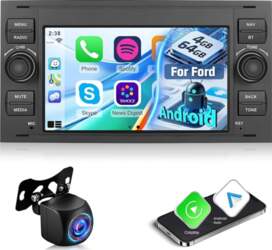4G + 64G Android auto radio