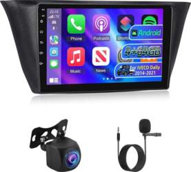 4G + 64G Android auto radio