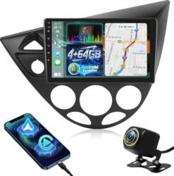 4G + 64G Android autoradio &quot