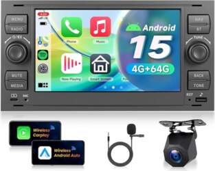 4G + 64G Auto Radio Android