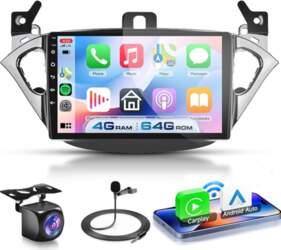 4G + 64G Auto Radio Android