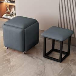 5 in 1 Nesting Stool with