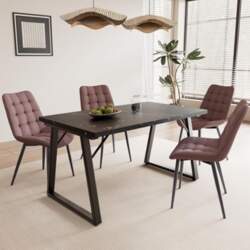 5-Piece Dining Room Set - Dining