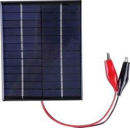 5 W 12 V saules elements