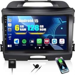6G+128G 8 Core CAMECHO Android 15