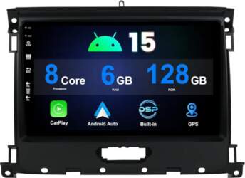6G+128G, 9 collu IPS, Android 15