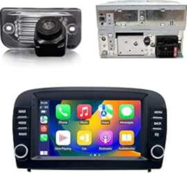 7 collu Android auto GPS radio