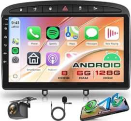 8 Core 6G + 128G Android
