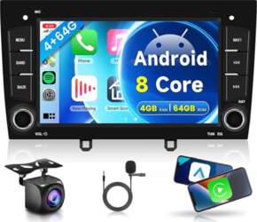 8 kodolu 4G + 64G Android