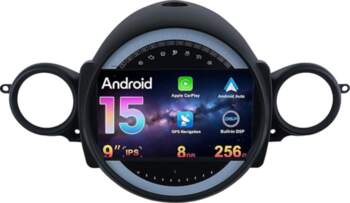 8G + 256G Android 15 Auto