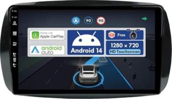 9 collu Android 12 auto radio