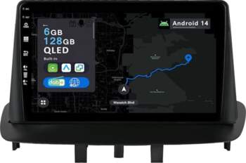 9 collu Android 14 auto radio