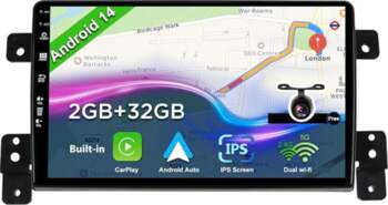 9 collu Android 14 auto radio