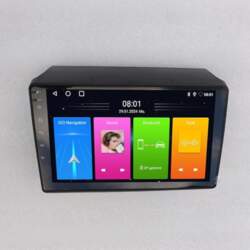 9 collu Android auto GPS radio
