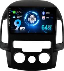 9 collu IPS Android 12 auto