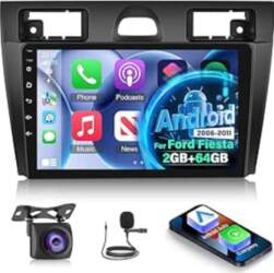 [2+64G] Android 13 auto radio Ford