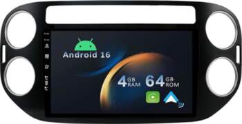 [2+64G] Android 15 IPS automašīnas radio