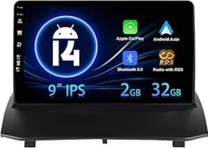 [2G + 32G] Android 14 Autoradio