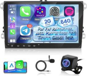 [2G + 64G] Android auto radio