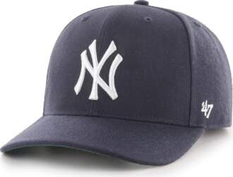 `47 MLB Cold Zone Cap Regulējama