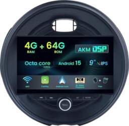 [4G + 64G] Android 15 auto