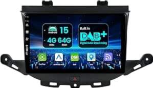 [4G + 64G] Auto radio Android