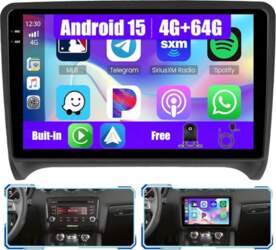 [4G + 64G] Inefala Android 15