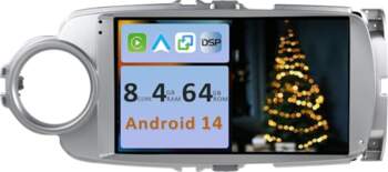 [4GB + 64GB] Android 14 auto