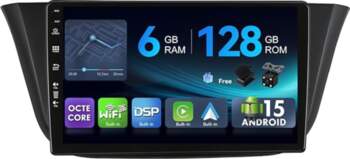 [6G + 128G, Octa-Core] - MSD
