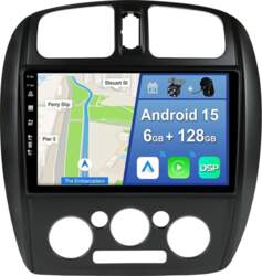 [6GB + 128GB] Android 15 auto