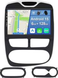 [6GB + 128GB] Android 15 auto