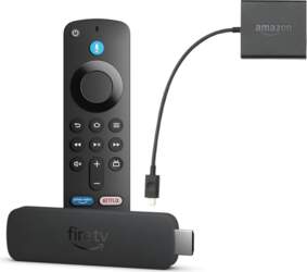 "Amazon Fire TV Stick 4K