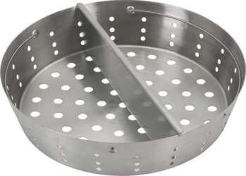 "Big Green Egg" uguns trauks