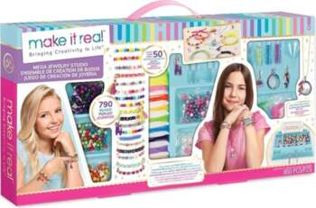 "Make It Real 1802 Mega