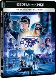 "Ready Player One" (4K UHD