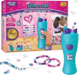 "Spin n Pop Beads Studio"