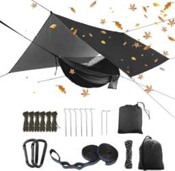 (Update to oversized rain fly) portable