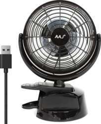 Aaj Mini USB Fan Clip mit