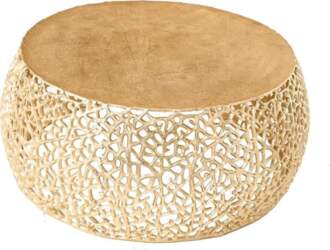 Abstract Leaf Coffee Table 73 cm