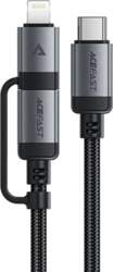 Acefast USB-C kabelis - USB-C /